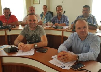 Συνεδριαση δημος βοιου