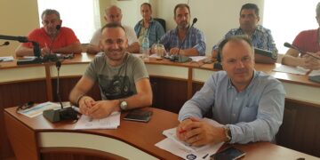 Συνεδριαση δημος βοιου