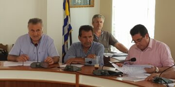 Συνεδριαση δημος βοιου