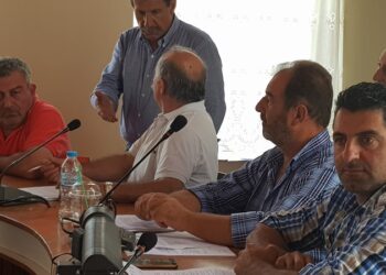 Συνεδριαση δημος βοιου