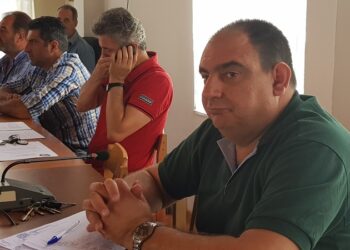 Συνεδριαση δημος βοιου