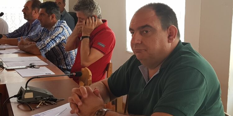 Συνεδριαση δημος βοιου