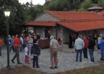 ΚΑΤΑΦΥΓΙΟ ΤΣΑΜΙΑ ΜΠΟΥΡΙΝΟΣ