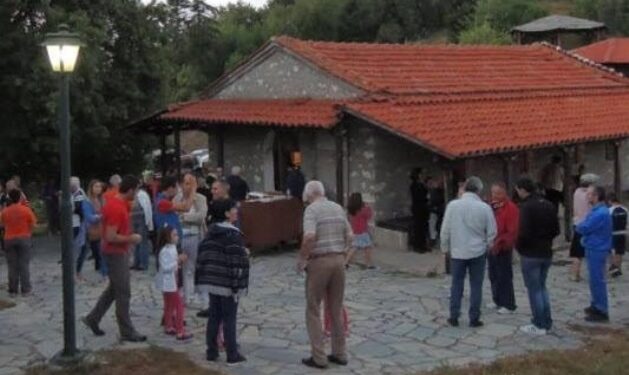 ΚΑΤΑΦΥΓΙΟ ΤΣΑΜΙΑ ΜΠΟΥΡΙΝΟΣ