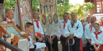 παναγια δεκαπενταυγουστος