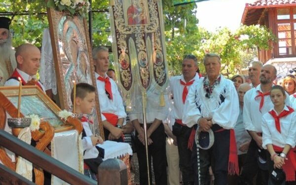 παναγια δεκαπενταυγουστος