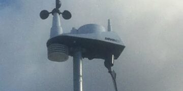 ΜΕΤΕΩΡΟΛΟΓΙΚΟΣ ΣΤΑΘΜΟΣ