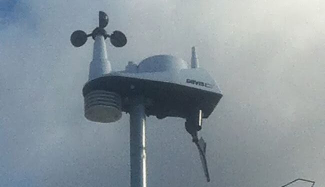 ΜΕΤΕΩΡΟΛΟΓΙΚΟΣ ΣΤΑΘΜΟΣ