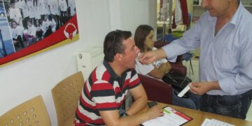 αιμοδοσια μυελός οστων