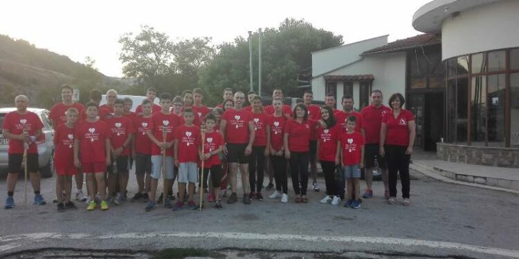 αιμοδοτικος φλογα