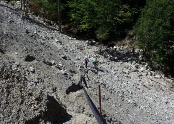 βελβεντο νερο
