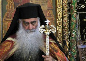 ΜΗΤΡΟΠΟΛΙΤΗΣ ΠΑΥΛΟΣ