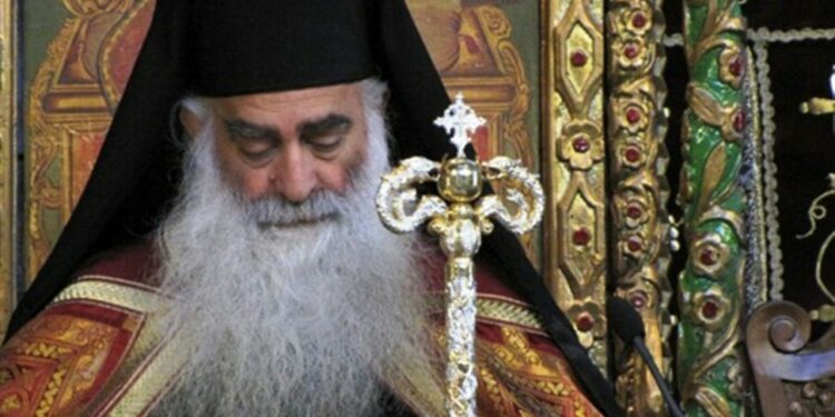ΜΗΤΡΟΠΟΛΙΤΗΣ ΠΑΥΛΟΣ