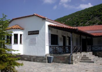 Μουσείο Μακεδονικού Αγώνα στο Μπούρινο