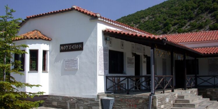 Μουσείο Μακεδονικού Αγώνα στο Μπούρινο