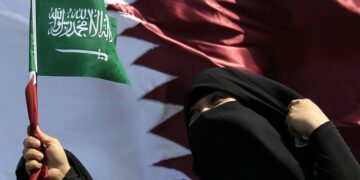 ΜΠΟΥΡΓΚΑ ΑΡΑΒΙΑ