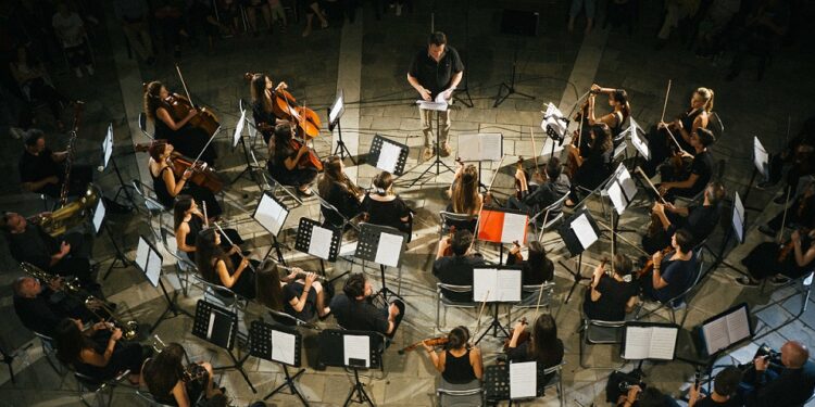 ΜΟΥΣΙΚΗ ΣΥΝΑΥΛΙΑ