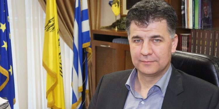 σημανδρακος