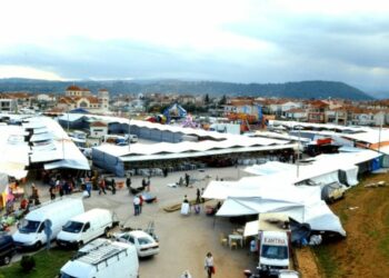 εμποροπανηγυρι ΑΡΓΟΣ ΟΡΕΣΤΙΚΟ