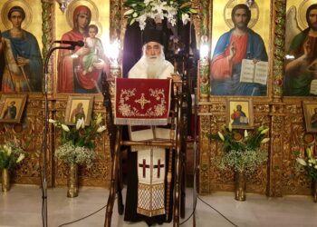 ΜΗΤΡΟΠΟΛΙΤΗΣ ΠΑΥΛΟΣ