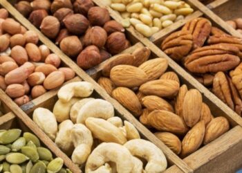 ΞΗΡΟΙ ΚΑΡΠΟΙ