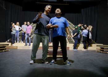 Λυσιστρατη θεατροδρομιο