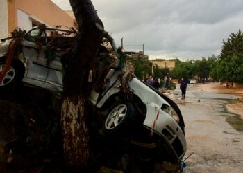 πλημμυρα καταστροφη