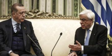 ερντογαν παυλοπουλος