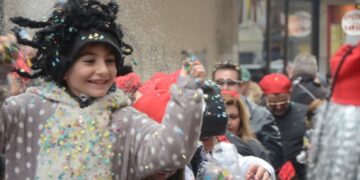 ραγκουτσαρια αποκριες