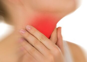 πονος λαιμος