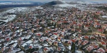 σιατιστα χιονι