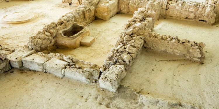 ΑΡΧΑΙΑ ΑΝΑΣΚΑΦΗ