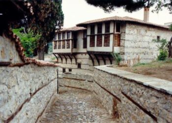 αρχοντικο μανουση