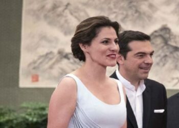 Περιστέρα Μπαζιάνα τσιπρας