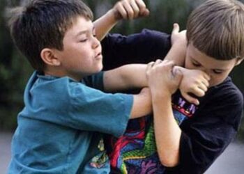 ΠΑΙΔΙ ΤΣΑΚΩΜΟΣ ΞΥΛΟ βια