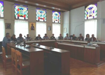 πολιτική προστασία Δήμος Βοΐου