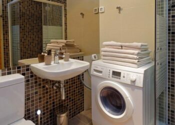 πλυντηριο μπανιο