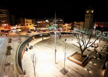 πλατεια κοζανης