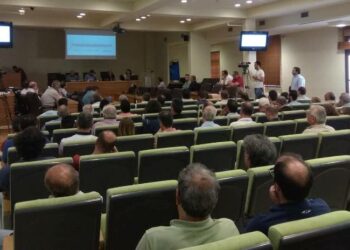 ΣΥΝΕΔΡΙΑΣΗ ΔΗΜΟΣ ΚΟΖΑΝΗΣ ΚΟΒΕΝΤΑΡΕΙΟ