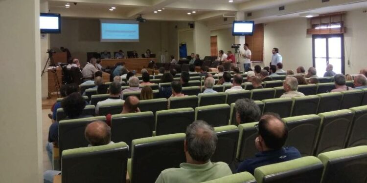 ΣΥΝΕΔΡΙΑΣΗ ΔΗΜΟΣ ΚΟΖΑΝΗΣ ΚΟΒΕΝΤΑΡΕΙΟ