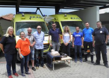 ασθενοφορο ΕΚΑΒ