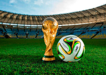 ΜΟΥΝΤΙΑΛ ΠΟΔΟΣΦΑΙΡΟ