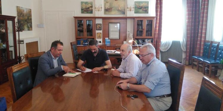 Δημαρχειο Κοζάνης για το ΕΑΠ