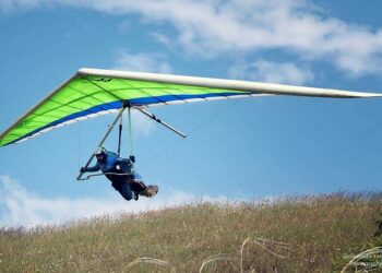 αιωροπτερισμος παραπεντε αλεξιπτωτο