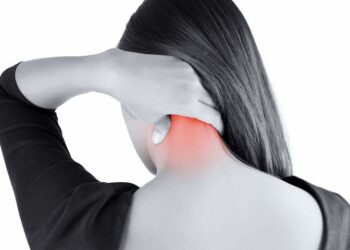 αυχενας πονος