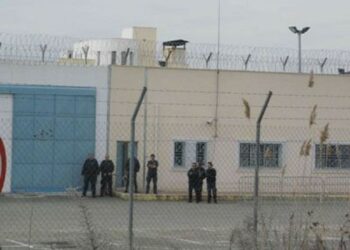 φυλακες γρεβενων