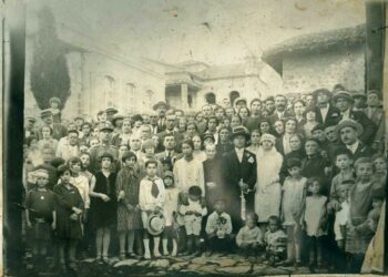 ΓΑΜΟΣ ΚΩΝΣΤΑΝΤΙΝΟΥ ΒΕΡΡΟΥ-ΕΛΕΝΗΣ ΣΙΜIΤΖΗ