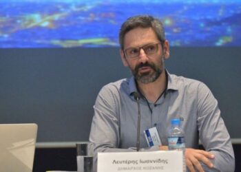 ΛΕΥΤΕΡΗΣ ΙΩΑΝΝΙΔΗΣ