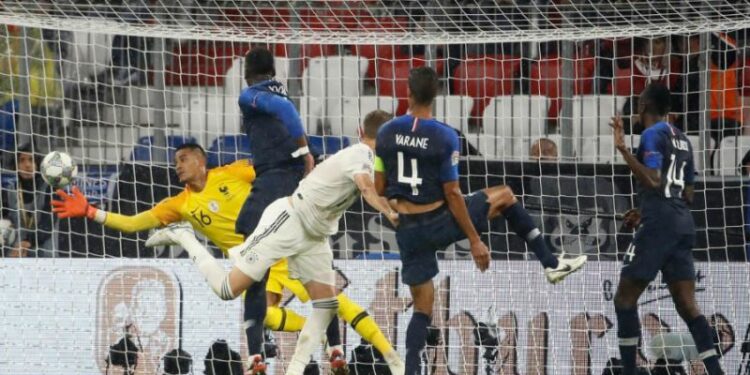 Το 2.15 στο Παρίσι και το κίνητρο των Ιρλανδών!