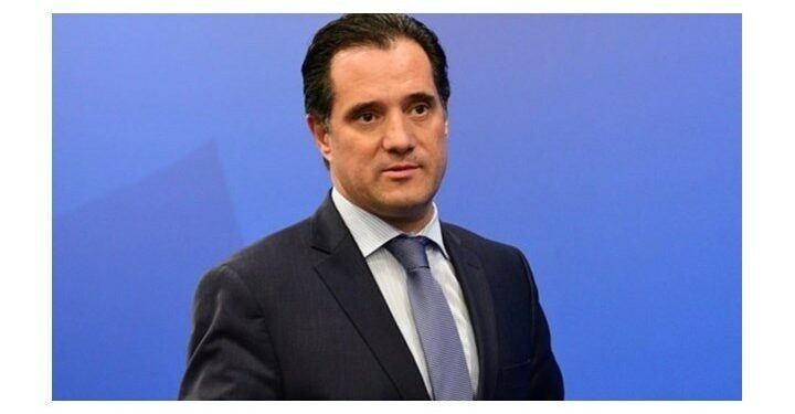 ΑΔΩΝΙΣ ΓΕΩΡΓΙΑΔΗΣ